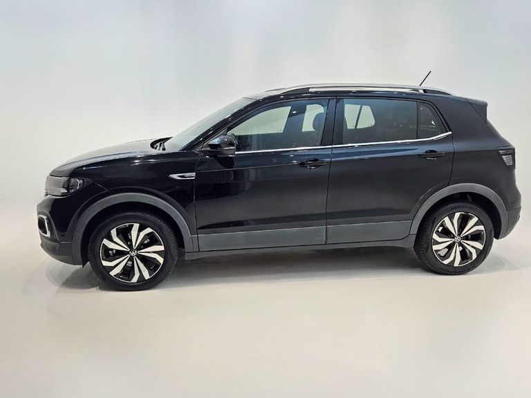 VolksWagen T-Cross Hig. 250 TSI 1.4 Flex 16V 5p Aut