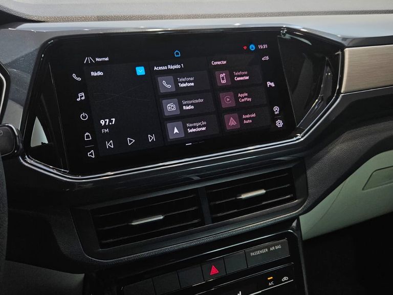 VolksWagen T-Cross Hig. 250 TSI 1.4 Flex 16V 5p Aut