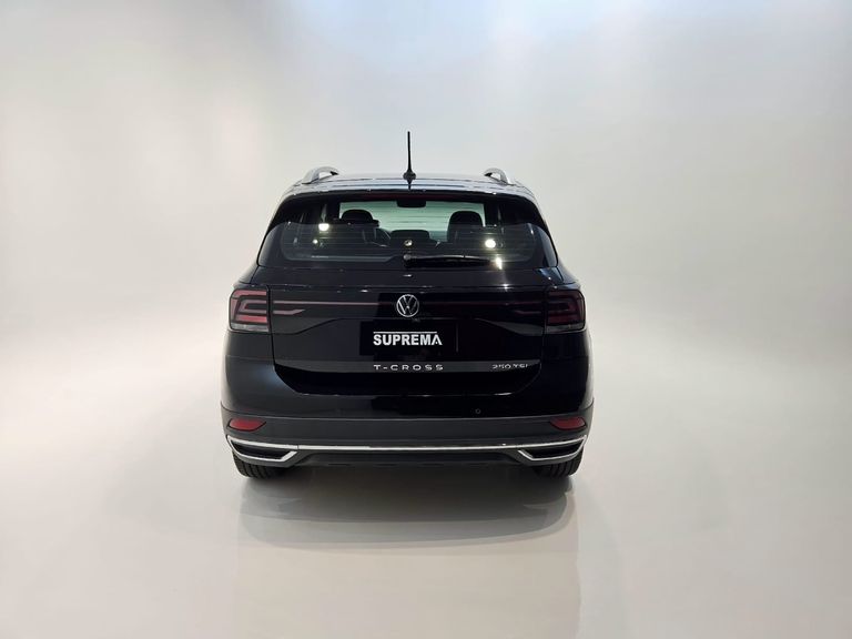 VolksWagen T-Cross Hig. 250 TSI 1.4 Flex 16V 5p Aut