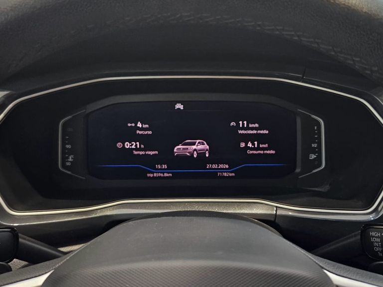 VolksWagen T-Cross Hig. 250 TSI 1.4 Flex 16V 5p Aut