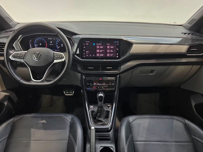 VolksWagen T-Cross Hig. 250 TSI 1.4 Flex 16V 5p Aut