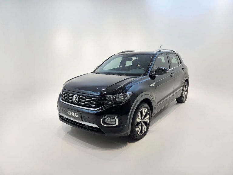 VolksWagen T-Cross Hig. 250 TSI 1.4 Flex 16V 5p Aut