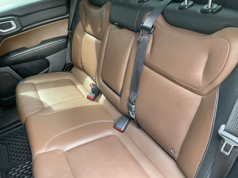 RAM RAMPAGE LARAMIE 2.0 TB CD 4X4 Die. Aut.