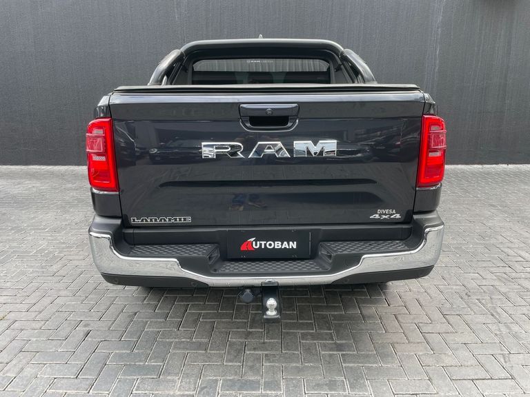 RAM RAMPAGE LARAMIE 2.0 TB CD 4X4 Die. Aut.