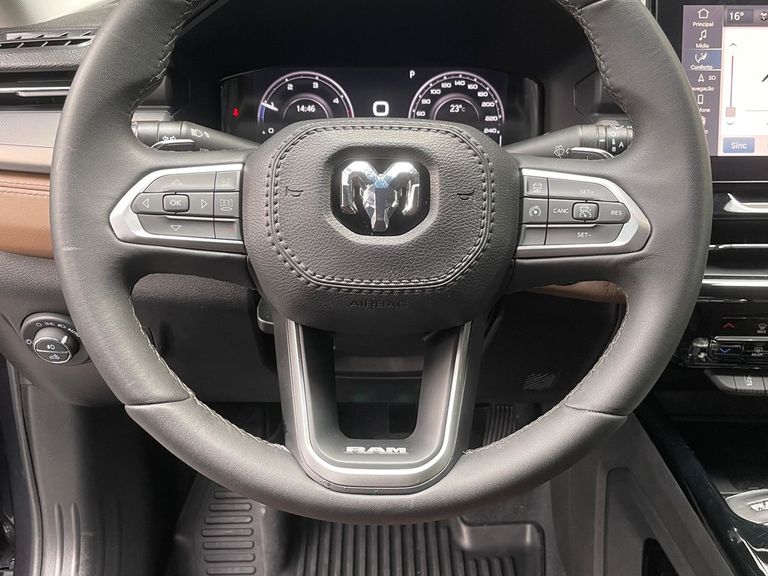 RAM RAMPAGE LARAMIE 2.0 TB CD 4X4 Die. Aut.