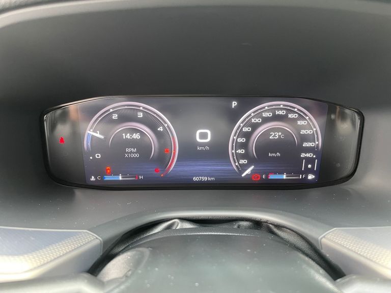 RAM RAMPAGE LARAMIE 2.0 TB CD 4X4 Die. Aut.