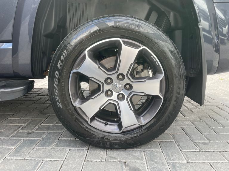 RAM RAMPAGE LARAMIE 2.0 TB CD 4X4 Die. Aut.