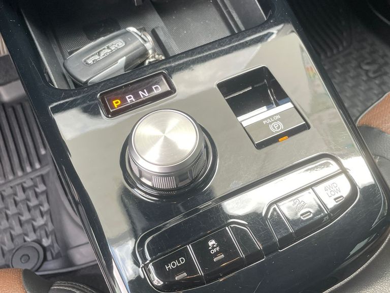 RAM RAMPAGE LARAMIE 2.0 TB CD 4X4 Die. Aut.