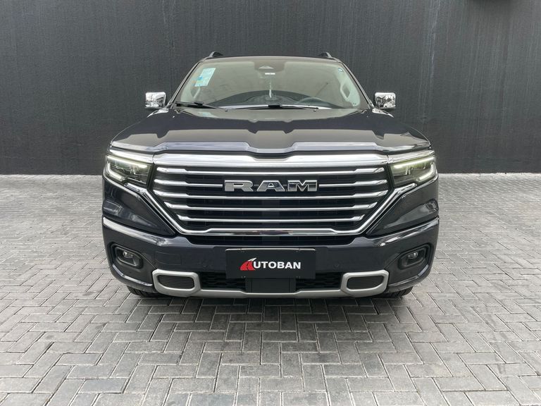 RAM RAMPAGE LARAMIE 2.0 TB CD 4X4 Die. Aut.