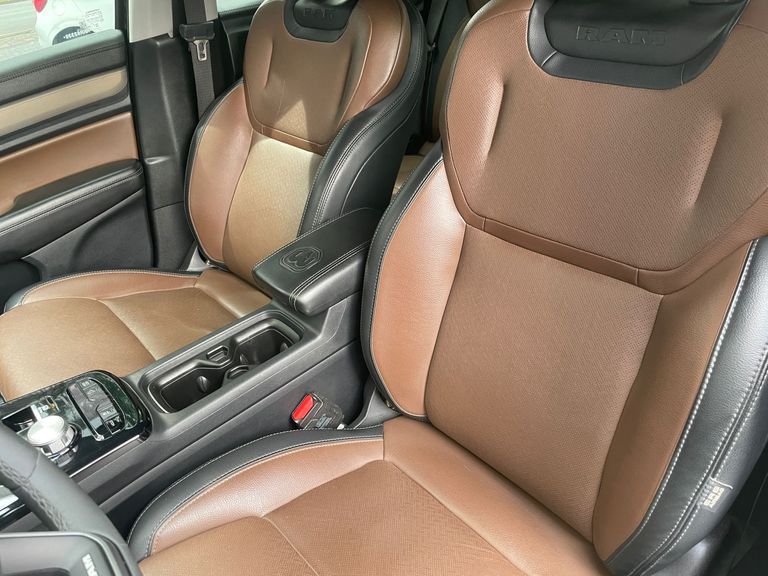 RAM RAMPAGE LARAMIE 2.0 TB CD 4X4 Die. Aut.