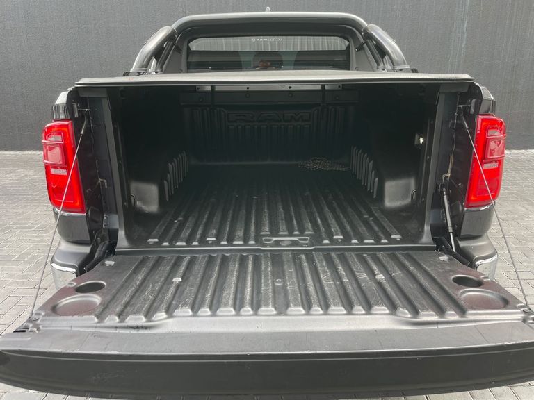 RAM RAMPAGE LARAMIE 2.0 TB CD 4X4 Die. Aut.