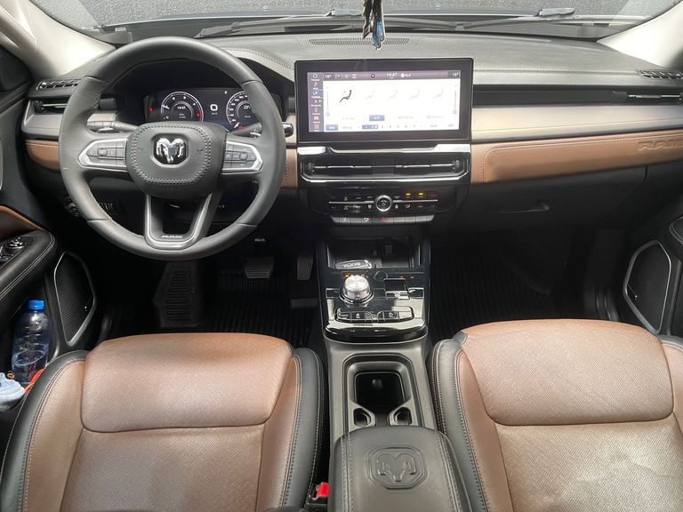 RAM RAMPAGE LARAMIE 2.0 TB CD 4X4 Die. Aut.