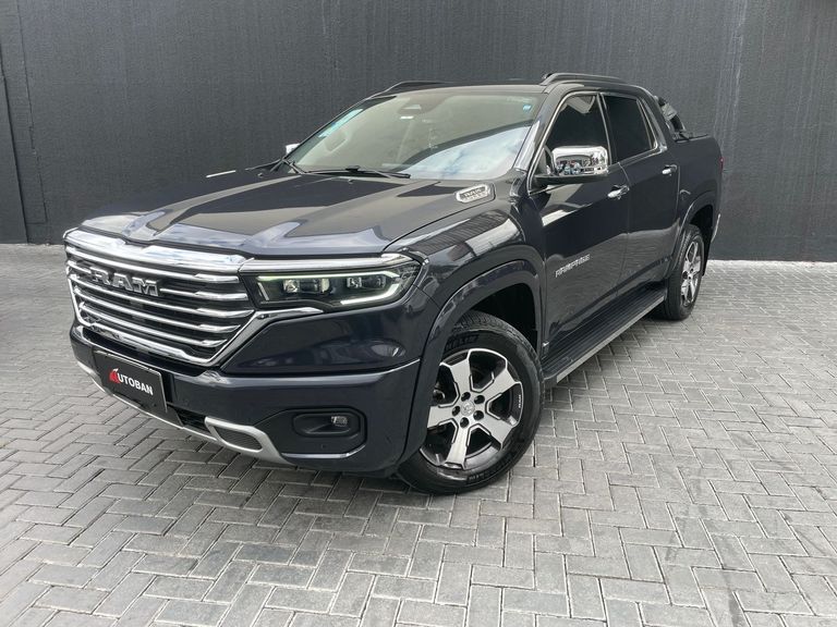 RAM RAMPAGE LARAMIE 2.0 TB CD 4X4 Die. Aut.