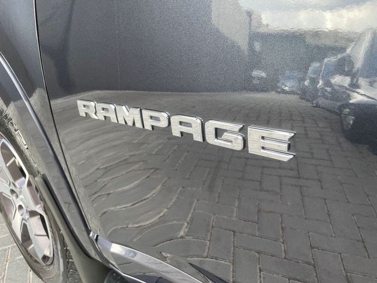 RAM RAMPAGE LARAMIE 2.0 TB CD 4X4 Die. Aut.