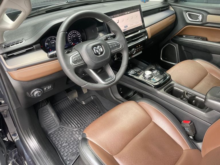 RAM RAMPAGE LARAMIE 2.0 TB CD 4X4 Die. Aut.