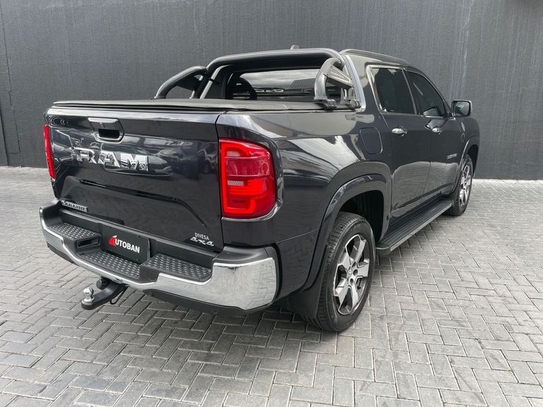 RAM RAMPAGE LARAMIE 2.0 TB CD 4X4 Die. Aut.