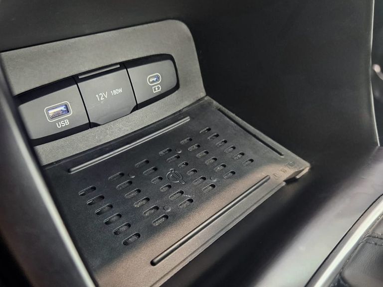 Hyundai Creta Limited 1.0 TB 12V Flex Aut.