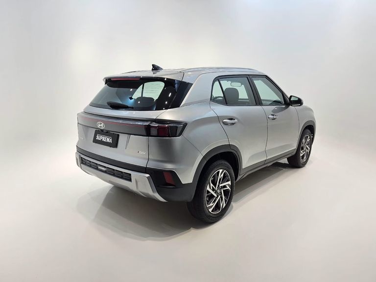 Hyundai Creta Limited 1.0 TB 12V Flex Aut.