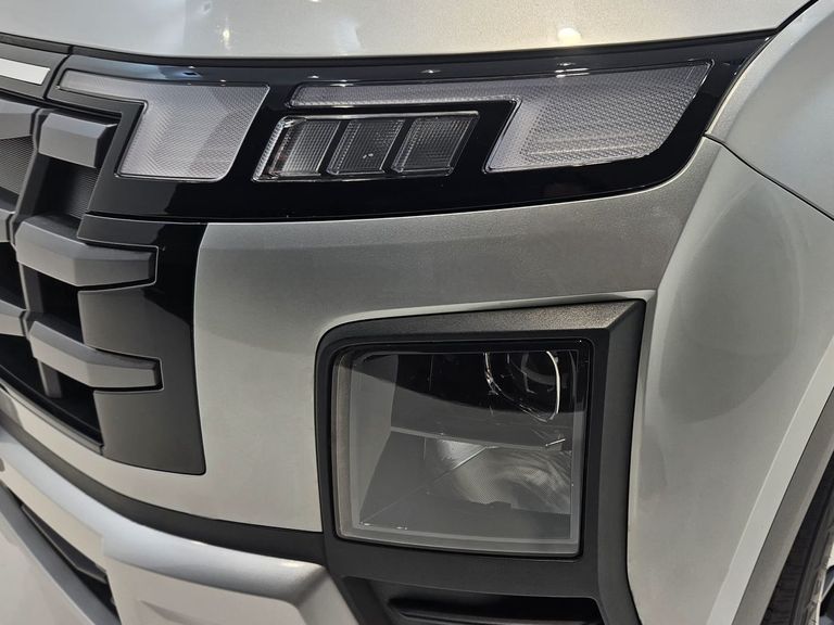 Hyundai Creta Limited 1.0 TB 12V Flex Aut.