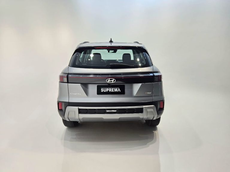 Hyundai Creta Limited 1.0 TB 12V Flex Aut.