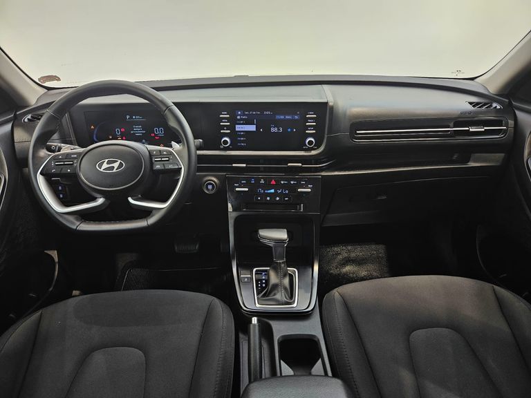 Hyundai Creta Limited 1.0 TB 12V Flex Aut.