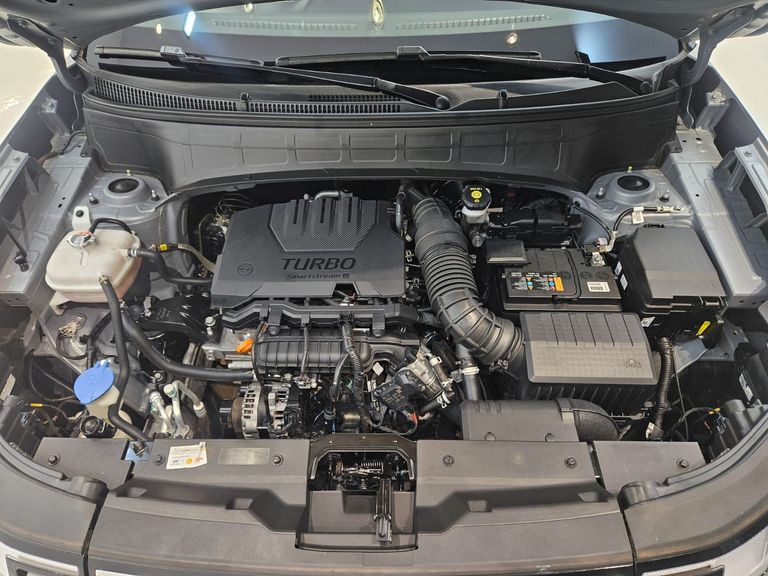 Hyundai Creta Limited 1.0 TB 12V Flex Aut.