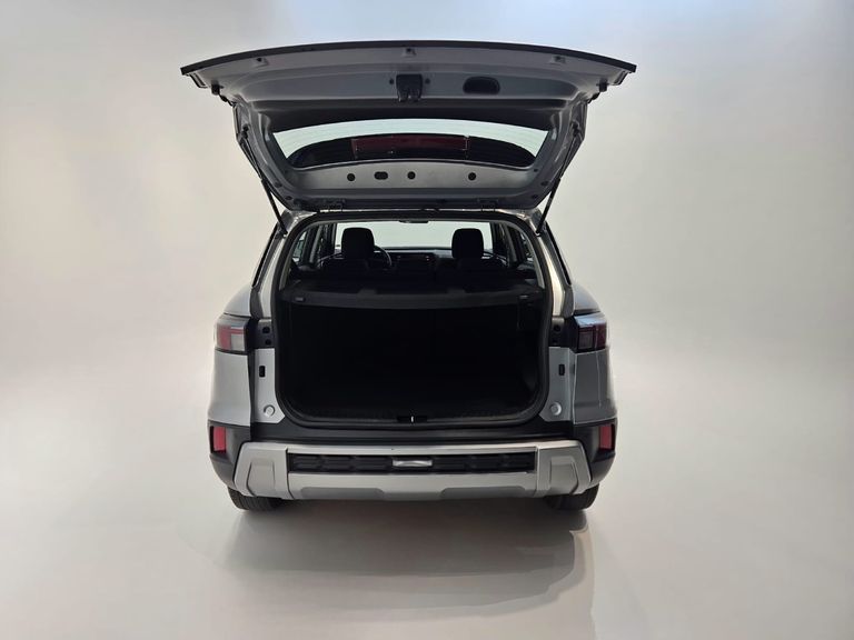 Hyundai Creta Limited 1.0 TB 12V Flex Aut.