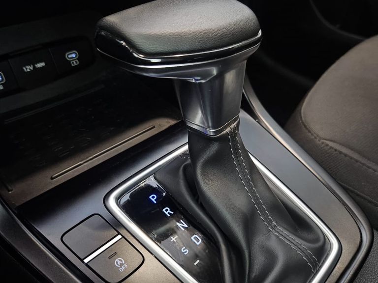 Hyundai Creta Limited 1.0 TB 12V Flex Aut.