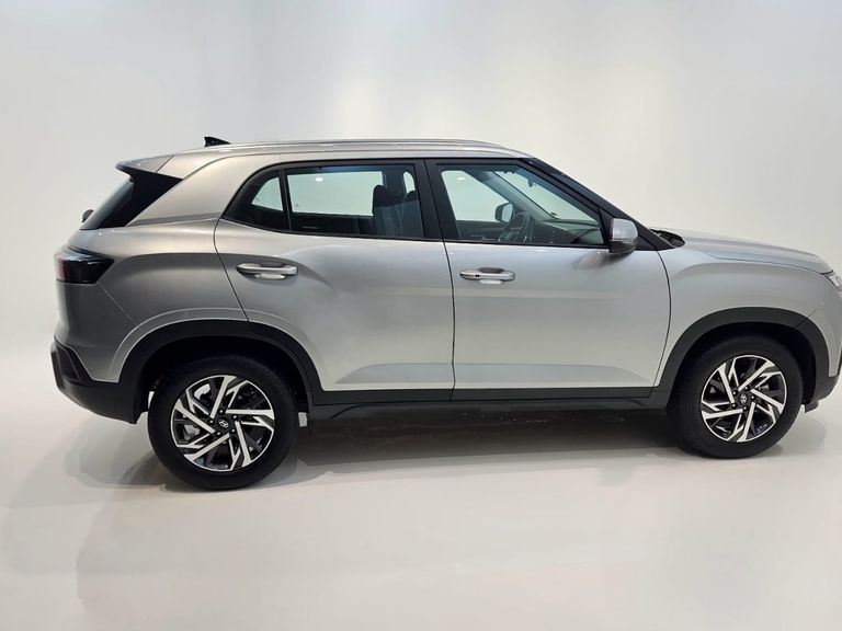 Hyundai Creta Limited 1.0 TB 12V Flex Aut.