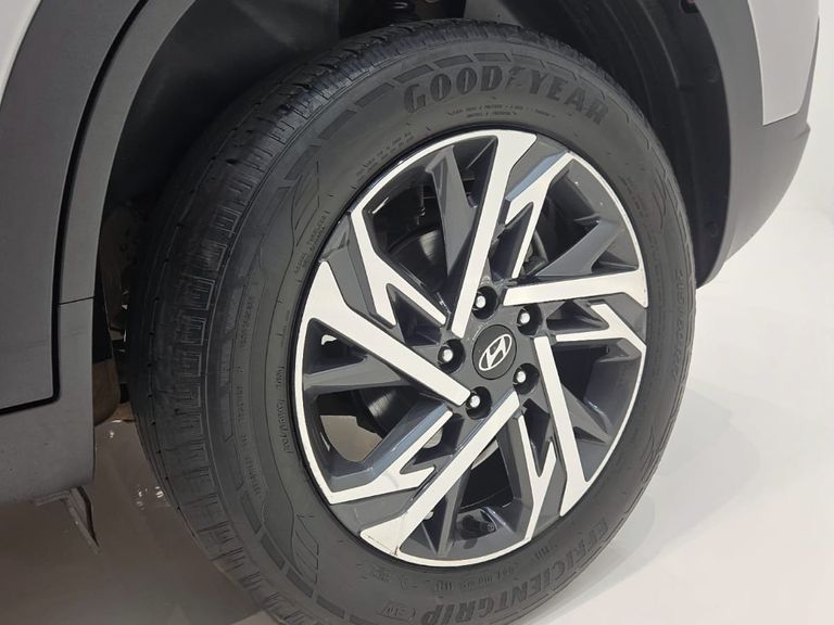 Hyundai Creta Limited 1.0 TB 12V Flex Aut.