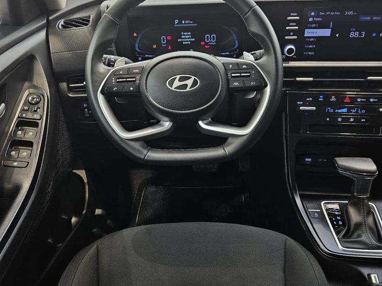 Hyundai Creta Limited 1.0 TB 12V Flex Aut.