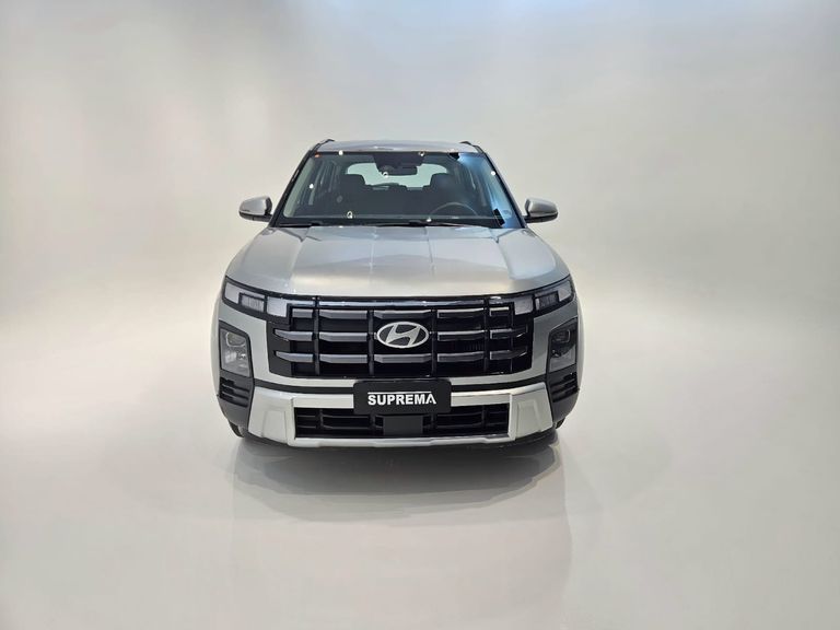 Hyundai Creta Limited 1.0 TB 12V Flex Aut.