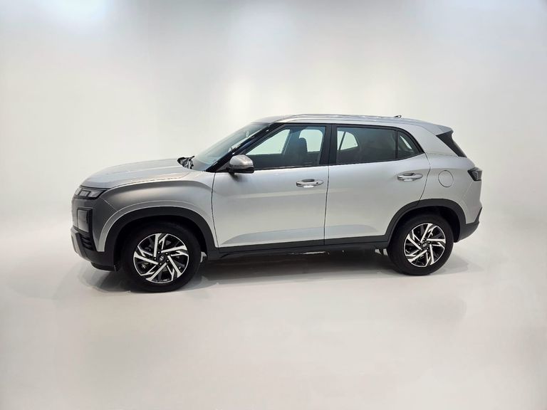 Hyundai Creta Limited 1.0 TB 12V Flex Aut.