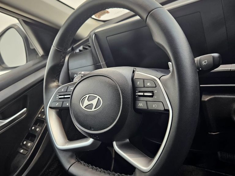 Hyundai Creta Limited 1.0 TB 12V Flex Aut.