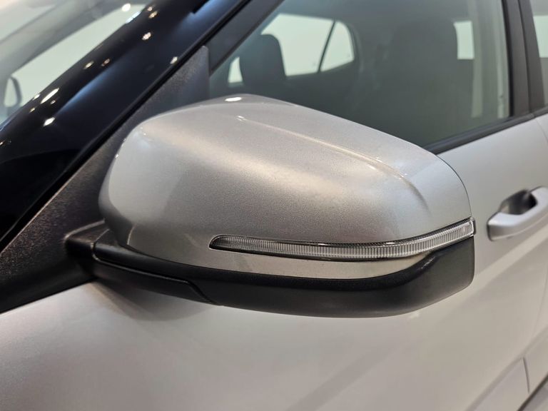 Hyundai Creta Limited 1.0 TB 12V Flex Aut.