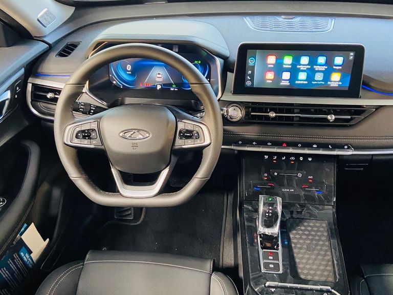 Caoa Chery Tiggo 7 SPORT 1.5 Turbo Flex 16V Aut.  