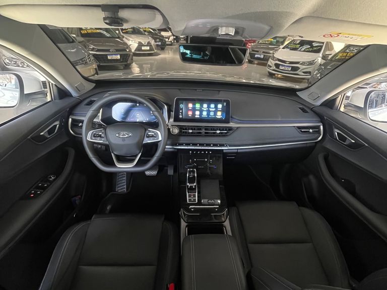 Caoa Chery Tiggo 7 SPORT 1.5 Turbo Flex 16V Aut.  