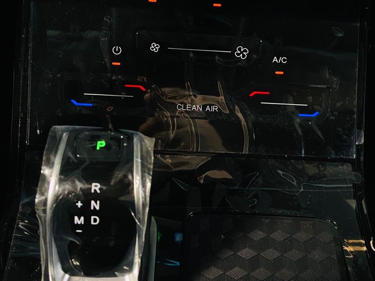 Caoa Chery Tiggo 7 SPORT 1.5 Turbo Flex 16V Aut.  