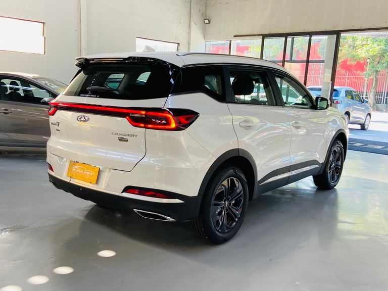 Caoa Chery Tiggo 7 SPORT 1.5 Turbo Flex 16V Aut.  