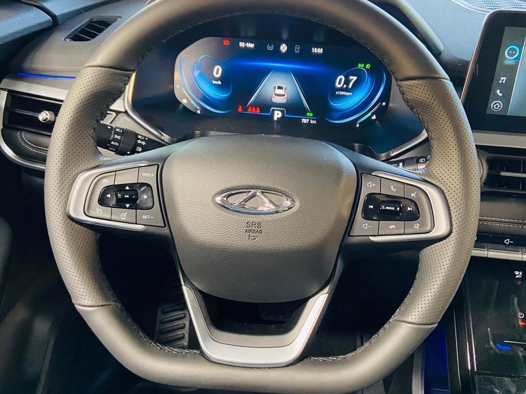 Caoa Chery Tiggo 7 SPORT 1.5 Turbo Flex 16V Aut.  