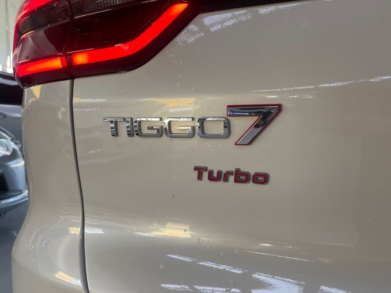 Caoa Chery Tiggo 7 SPORT 1.5 Turbo Flex 16V Aut.  