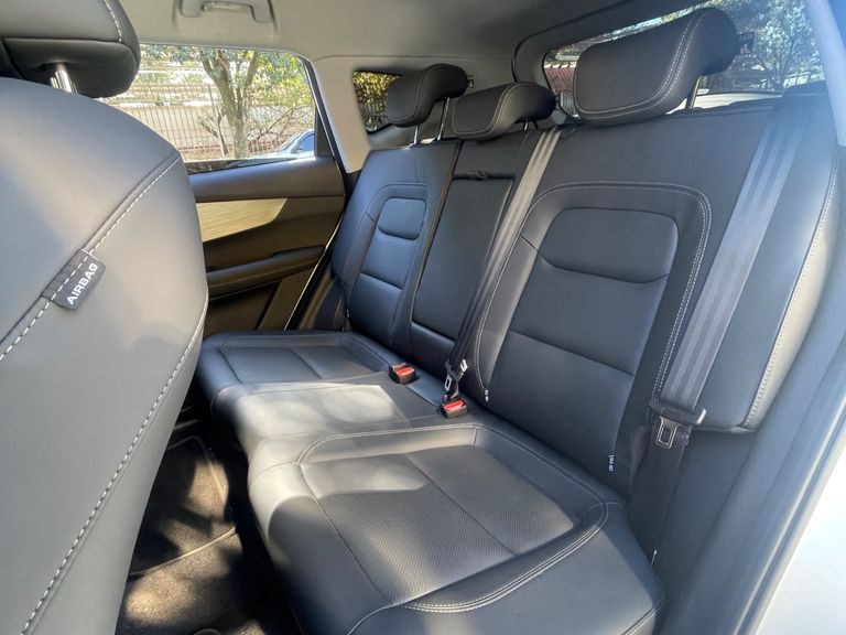 Caoa Chery Tiggo 7 SPORT 1.5 Turbo Flex 16V Aut.  