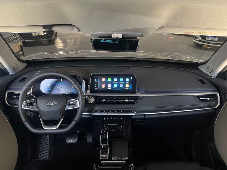 Caoa Chery Tiggo 7 SPORT 1.5 Turbo Flex 16V Aut.  