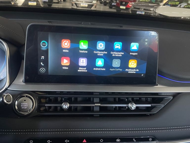 Caoa Chery Tiggo 7 SPORT 1.5 Turbo Flex 16V Aut.  