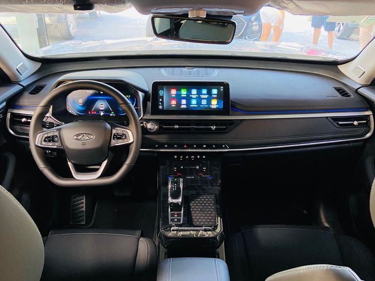 Caoa Chery Tiggo 7 SPORT 1.5 Turbo Flex 16V Aut.  