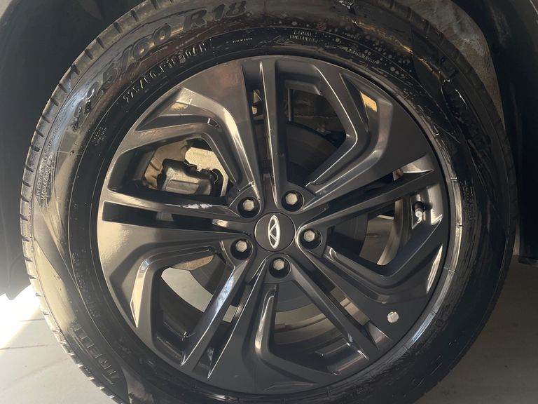 Caoa Chery Tiggo 7 SPORT 1.5 Turbo Flex 16V Aut.  
