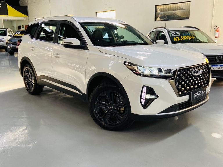 Caoa Chery Tiggo 7 SPORT 1.5 Turbo Flex 16V Aut.  