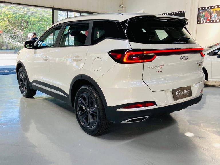 Caoa Chery Tiggo 7 SPORT 1.5 Turbo Flex 16V Aut.  