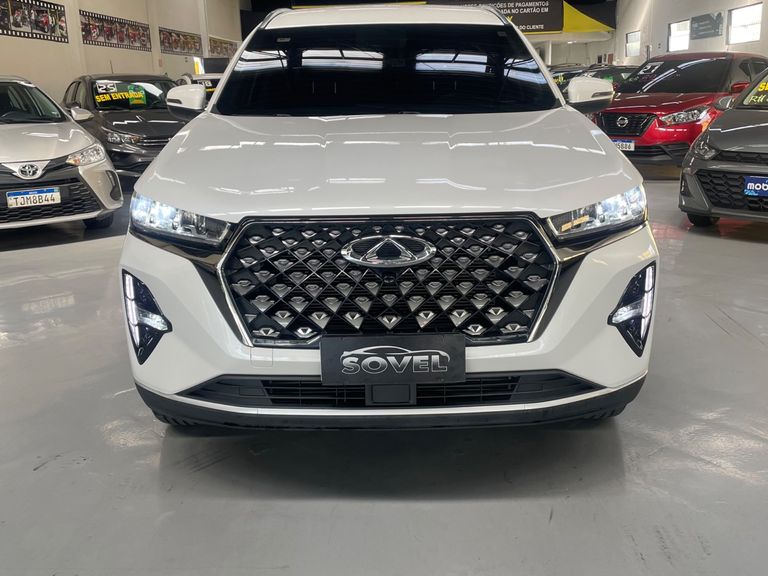 Caoa Chery Tiggo 7 SPORT 1.5 Turbo Flex 16V Aut.  