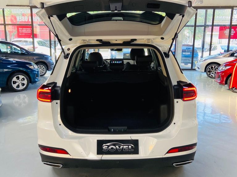 Caoa Chery Tiggo 7 SPORT 1.5 Turbo Flex 16V Aut.  